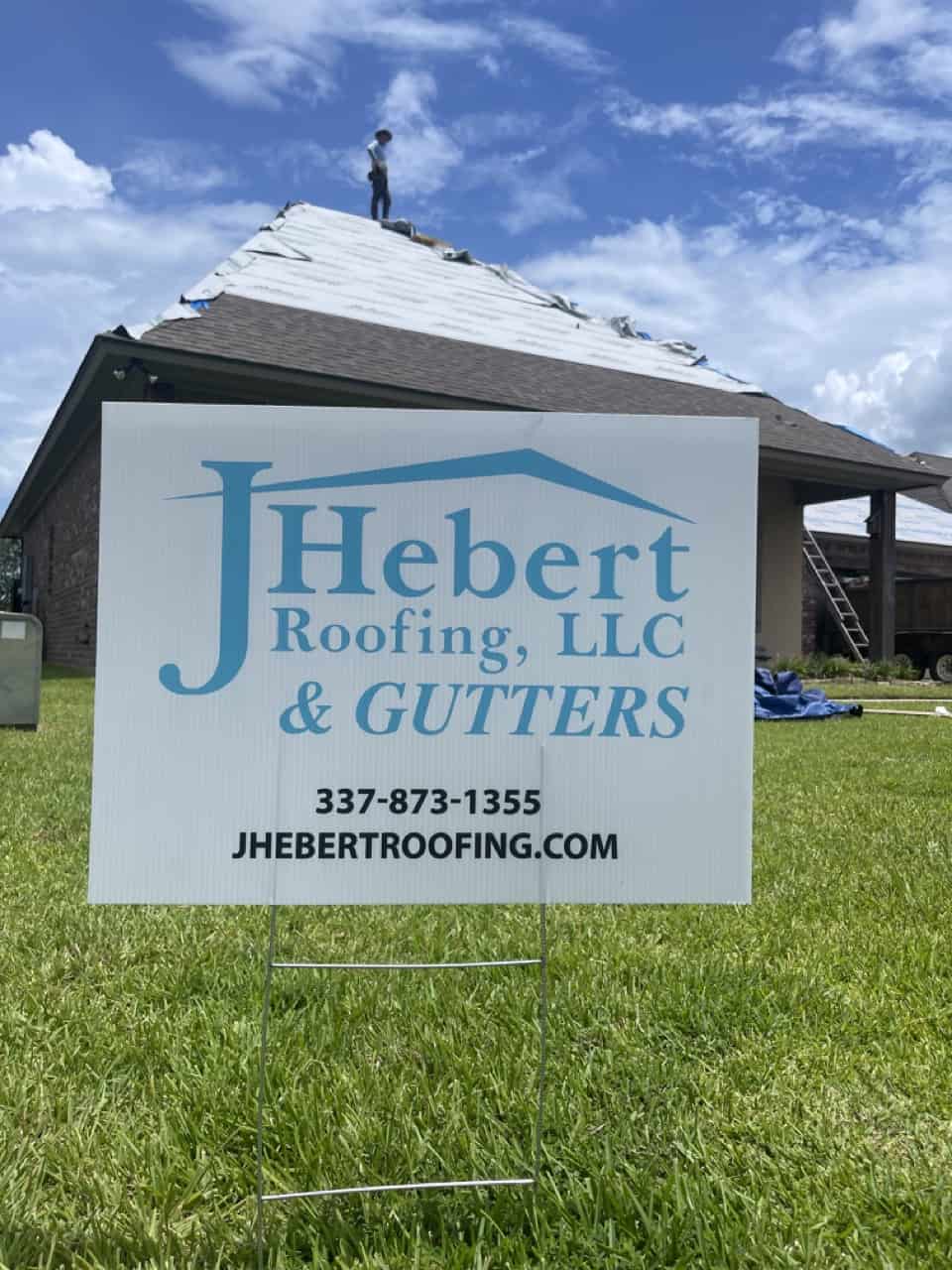 JHebert Roofing