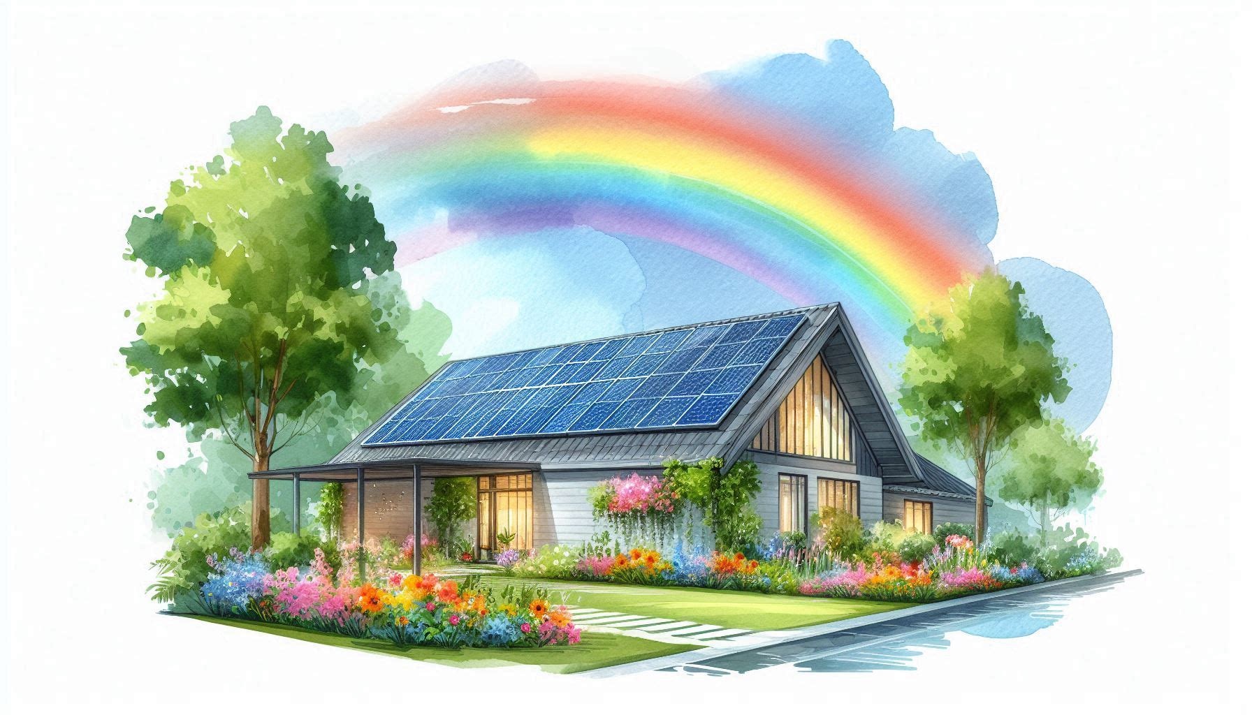 Energy Efficient Home