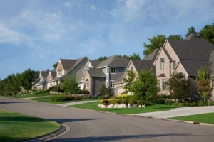 Residential neighborhood